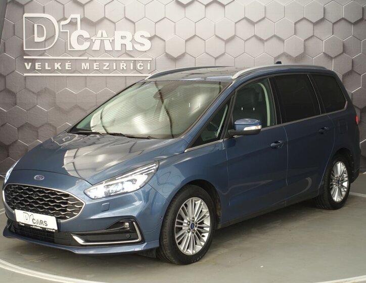 Ford Galaxy 1