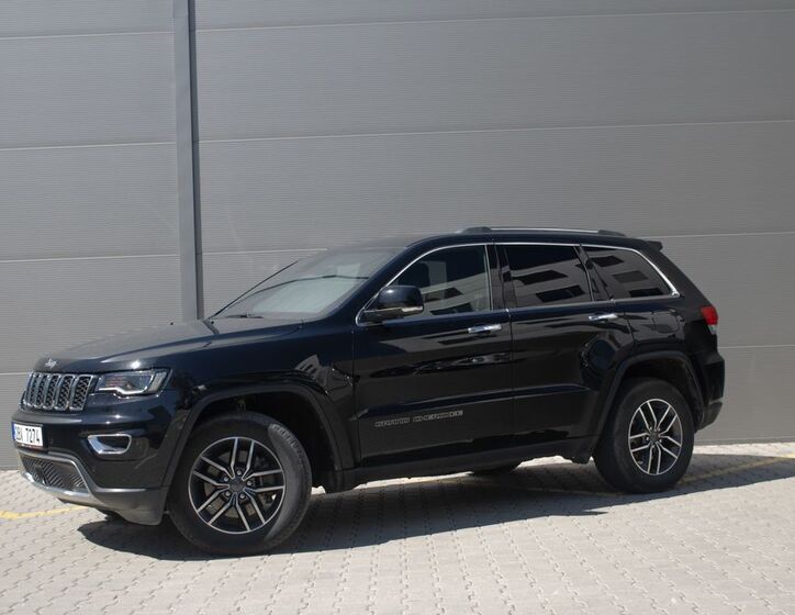 Jeep Grand Cherokee 1