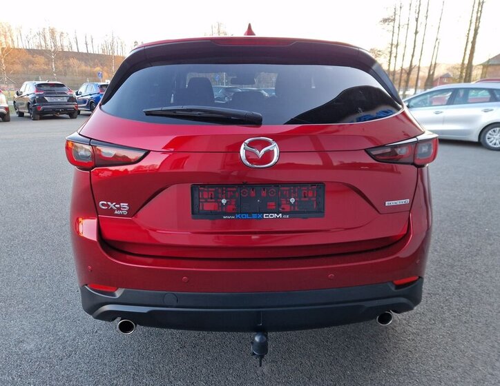 Mazda CX-5 SUV / Terénní 2,5 l 143 kw
