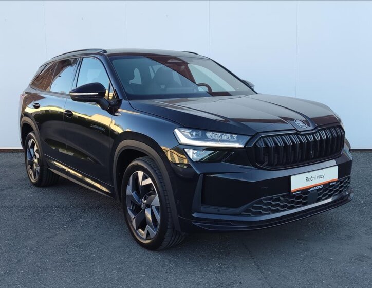 Škoda Kodiaq SUV / Terénní 2,0 l 142 kw