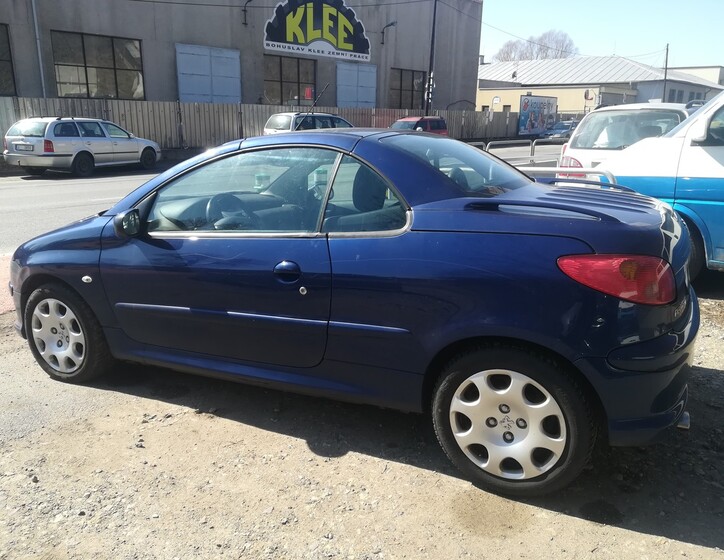 Peugeot 206 8