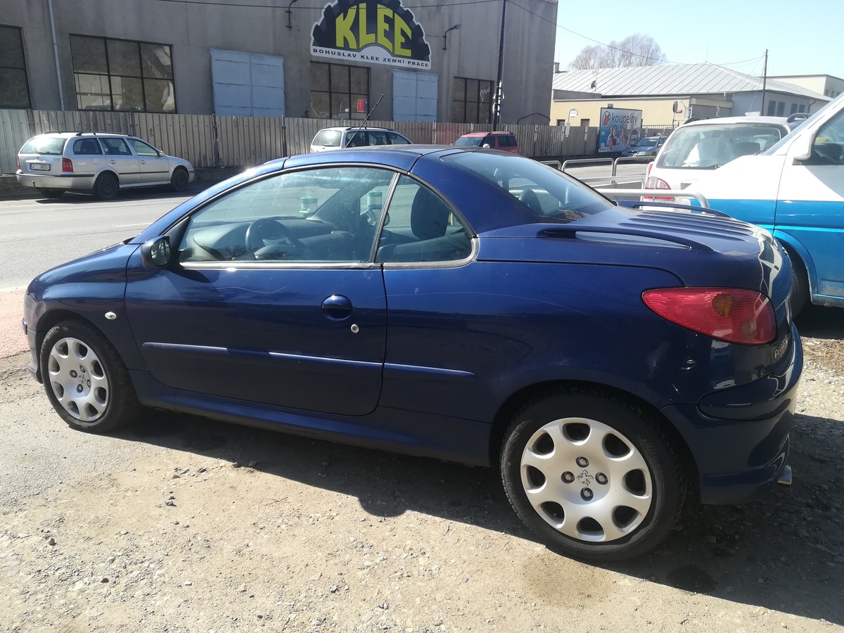 Peugeot 206