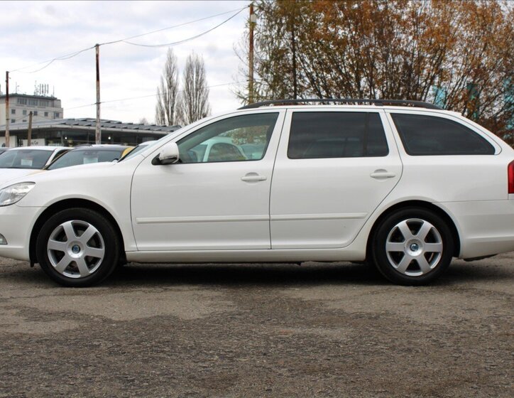 Škoda Octavia Kombi 1,6 l 75 kw