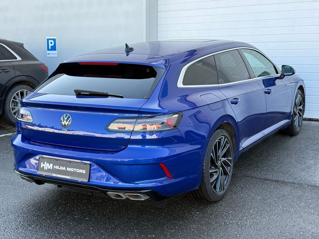Volkswagen Arteon Kombi 2,0 l 235 kw