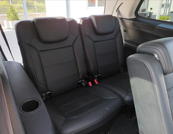 Mercedes-Benz GLS SUV 3,0 l 190 kw