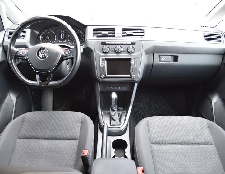 Volkswagen Caddy MPV 2,0 l 110 kw