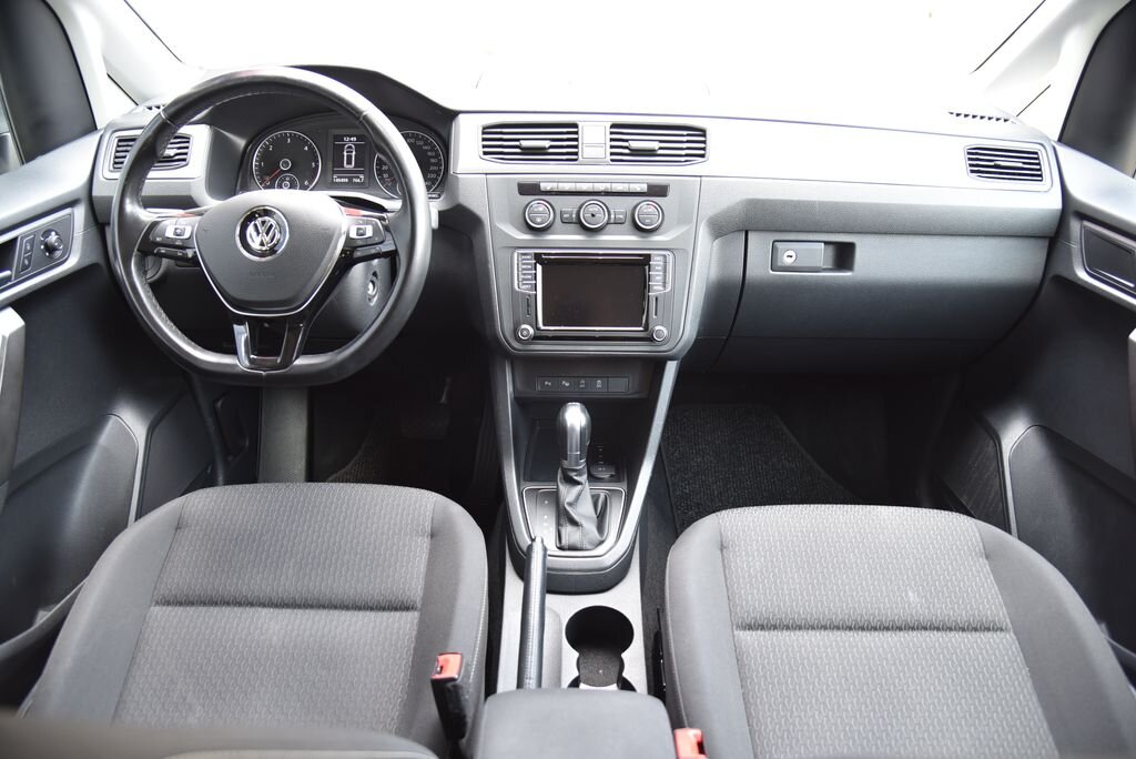 Volkswagen Caddy MPV 2,0 l 110 kw