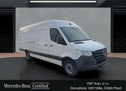 Mercedes-Benz Sprinter Skříň 2,0 l 125 kw
