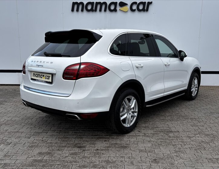 Porsche Cayenne SUV / Terénní 3,0 l 155 kw