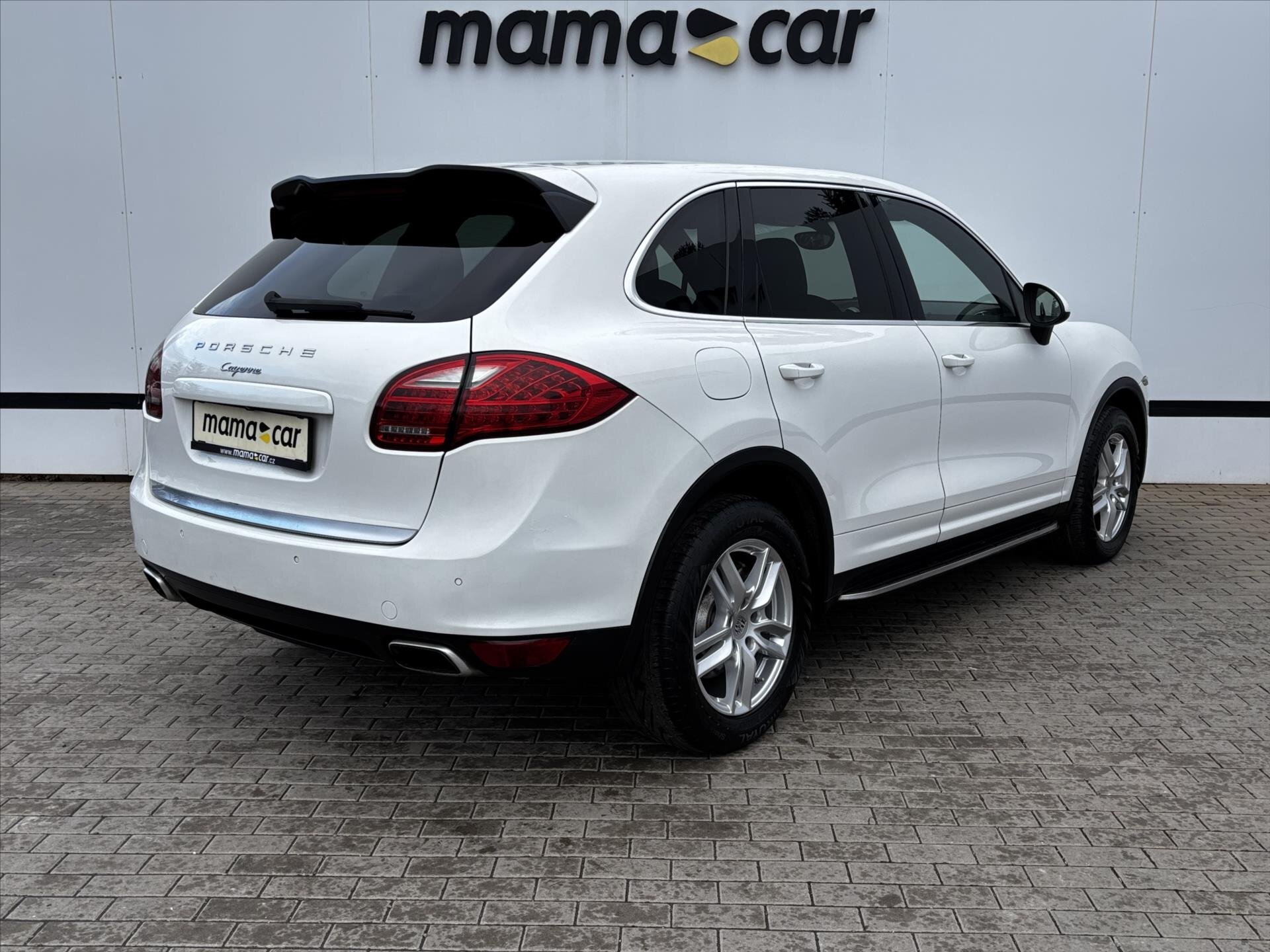 Porsche Cayenne SUV / Terénní 3,0 l 155 kw