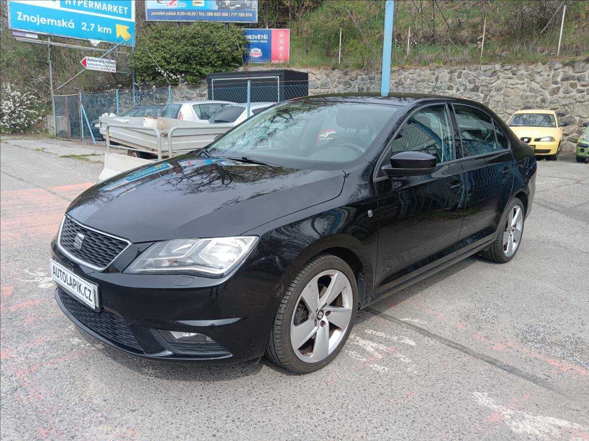 Seat Toledo Sedan / Limuzína 1,2 l 77 kw