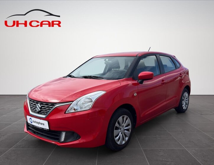 Suzuki Baleno Hatchback 1,2 l 66 kw