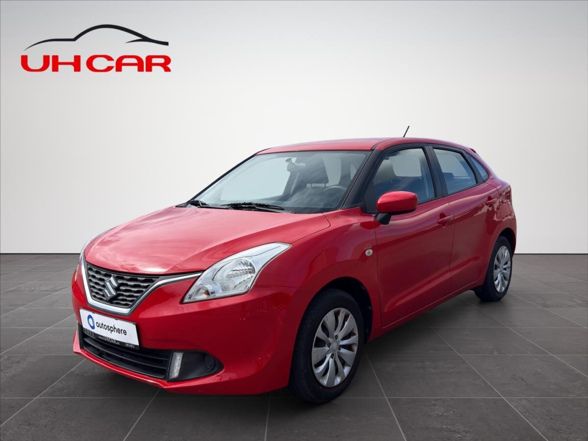 Suzuki Baleno Hatchback 1,2 l 66 kw