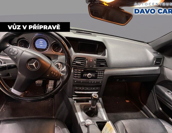 Mercedes-Benz Třídy E 5