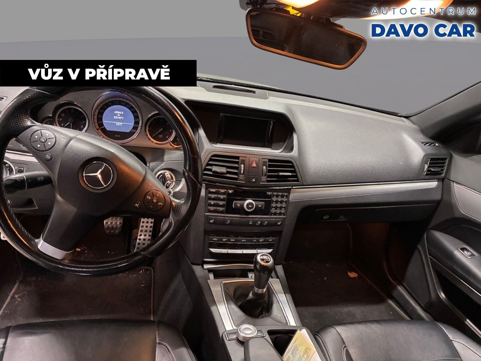 Mercedes-Benz Třídy E