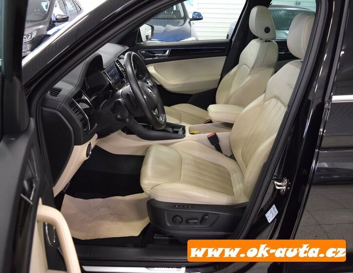 Škoda Kodiaq SUV 2,0 l 110 kw