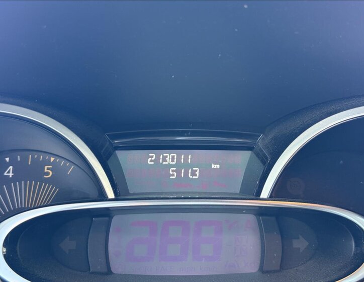 Renault Clio Kombi 1,5 l 55 kw