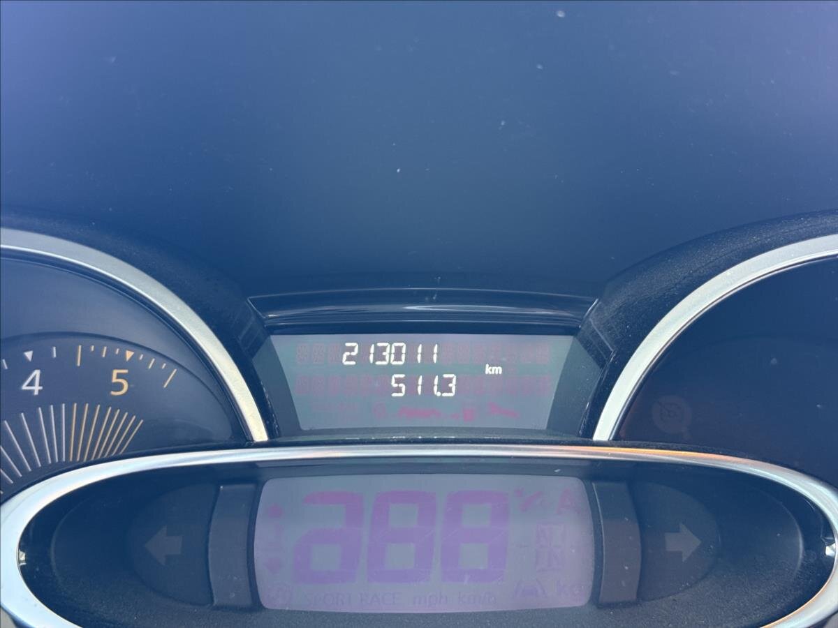 Renault Clio Kombi 1,5 l 55 kw