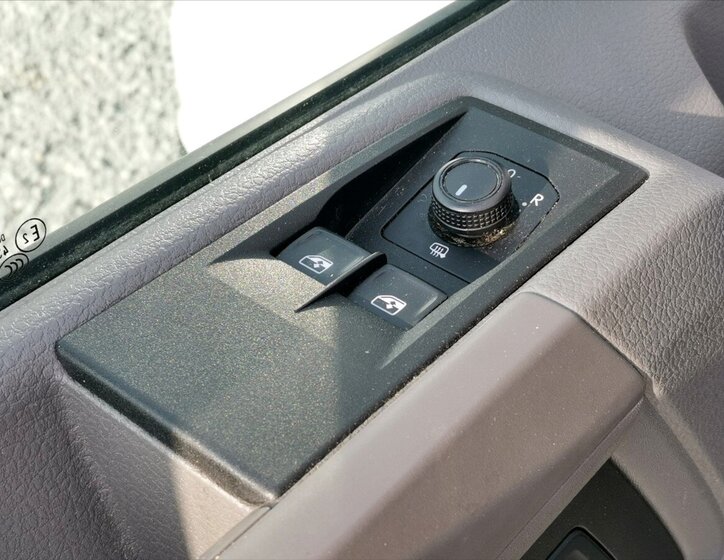 Volkswagen Crafter Valník 2,0 l 130 kw