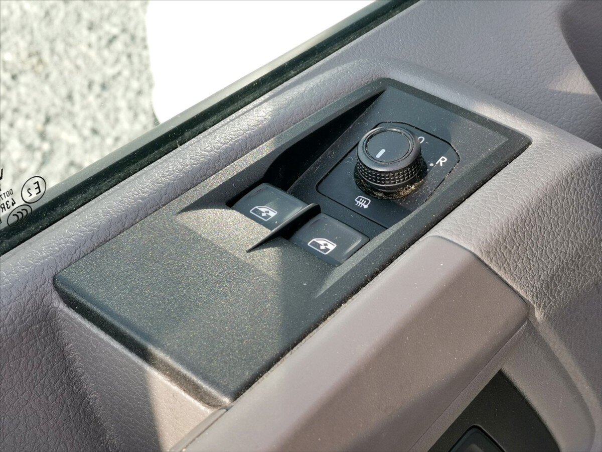 Volkswagen Crafter Valník 2,0 l 130 kw