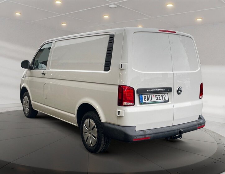 Volkswagen Transporter 4