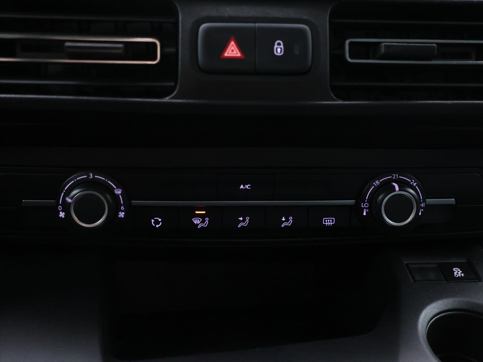 Citroën Berlingo MPV 1,5 l 75 kw