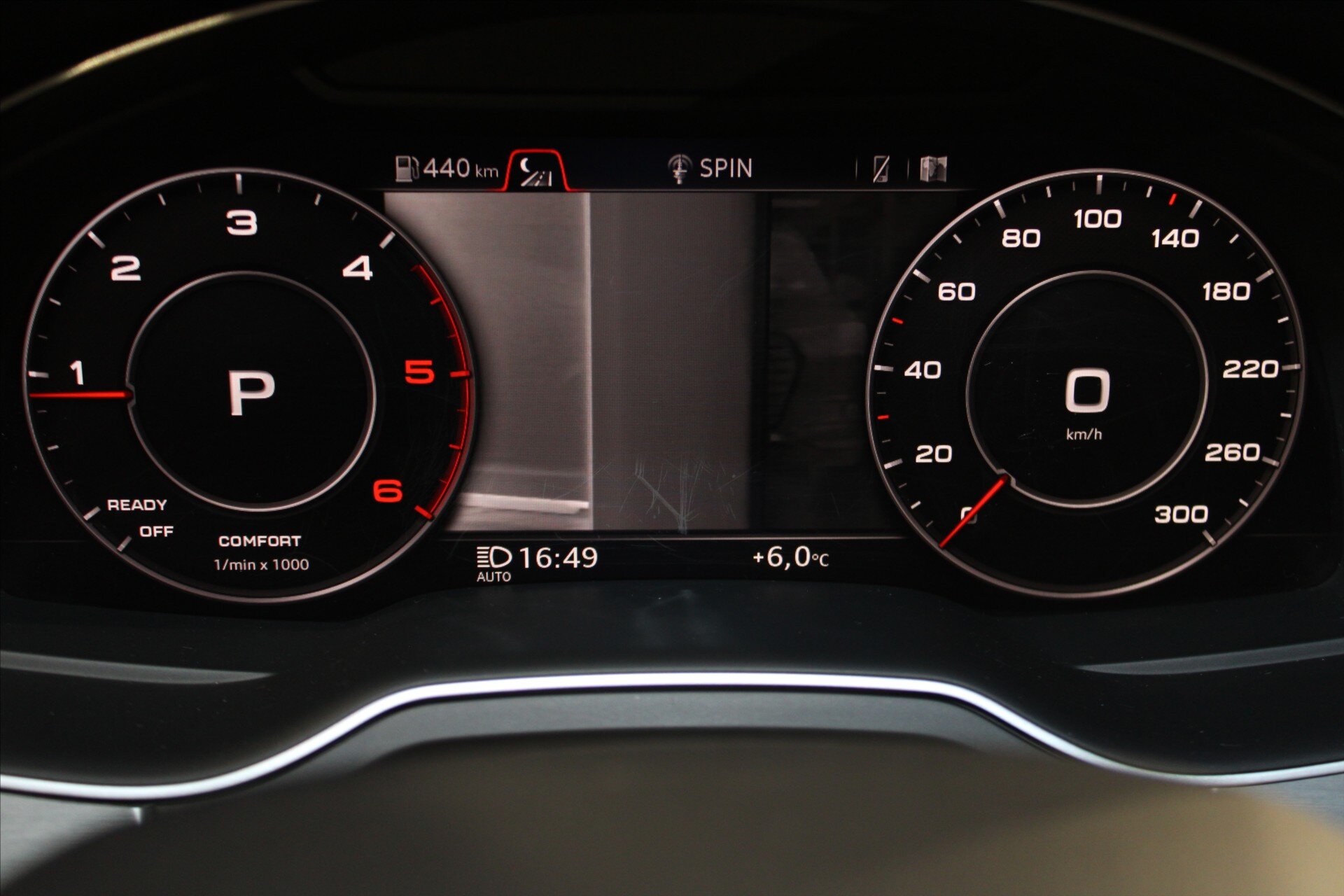 Audi Q7 SUV 3,0 l 200 kw