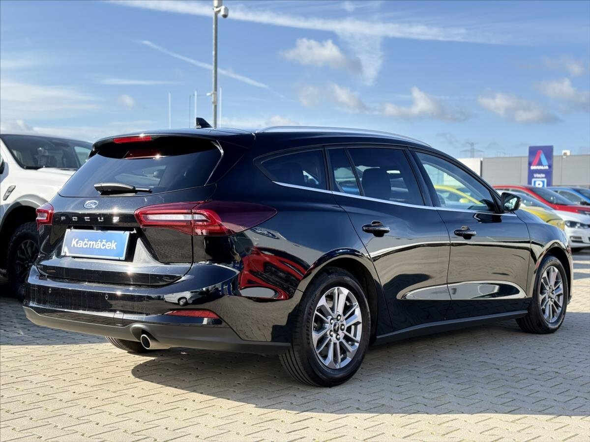 Ford Focus Kombi 1,5 l 85 kw