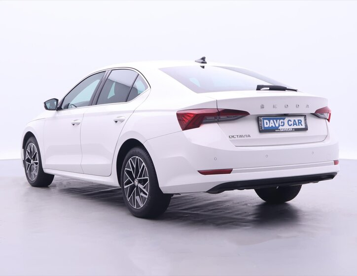 Škoda Octavia Liftback 2,0 l 85 kw