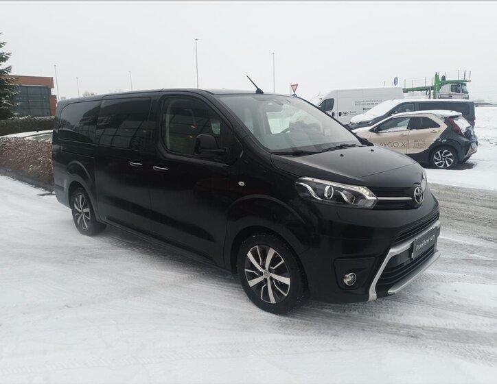 Toyota ProAce Verso Ostatní 2,0 l 130 kw