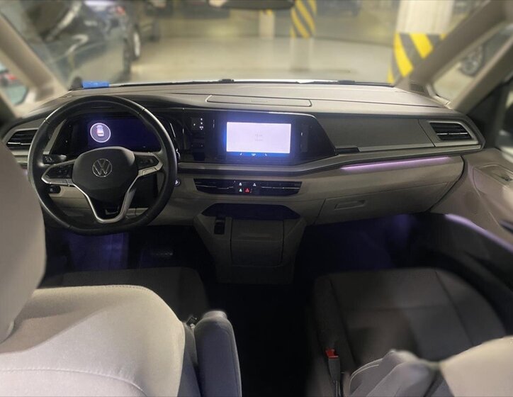 Volkswagen Multivan 3