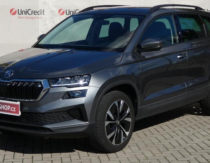 Škoda Karoq 1