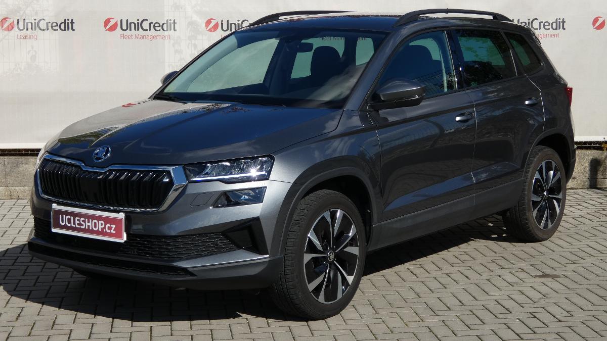 Škoda Karoq