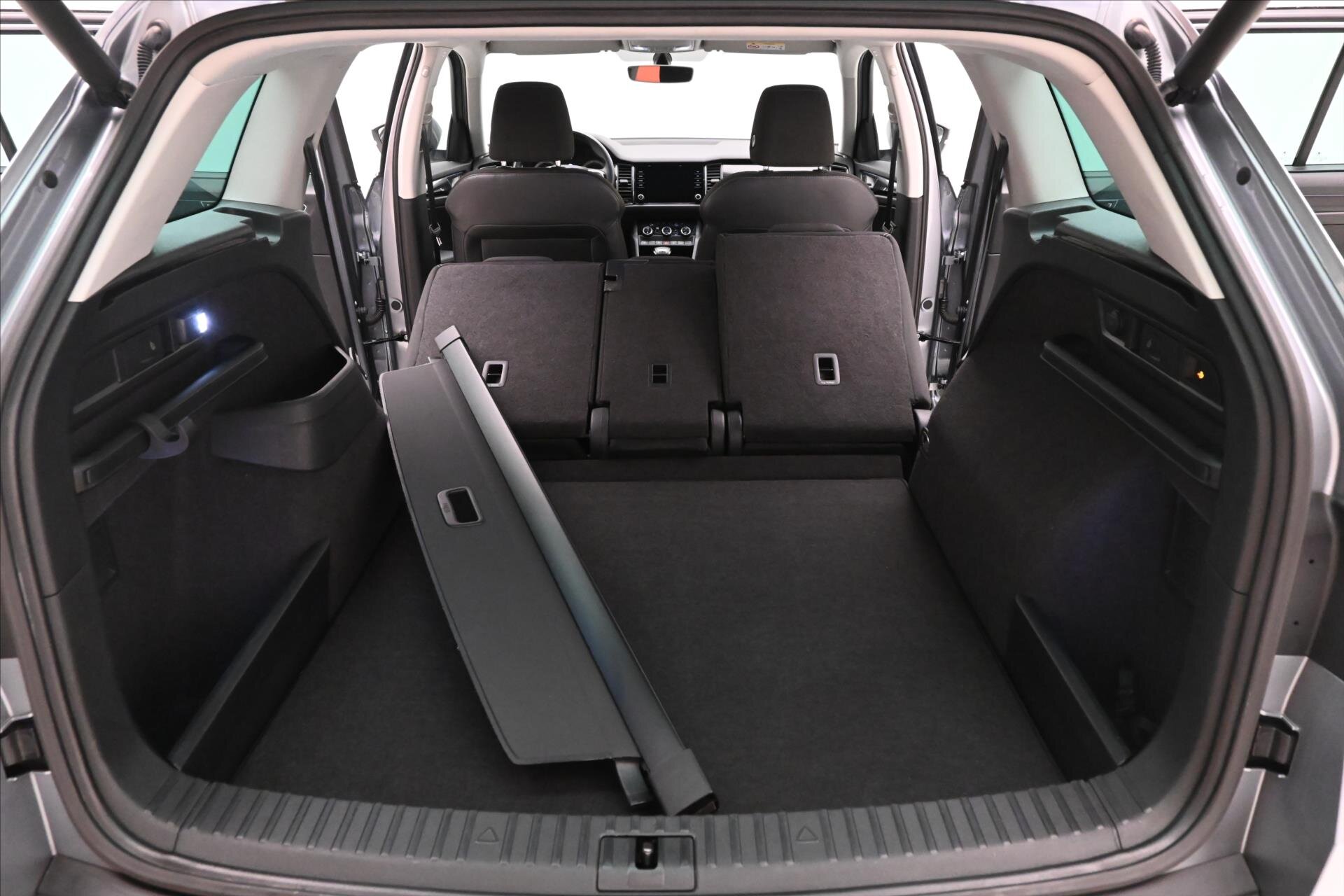 Škoda Kodiaq Kombi 1,5 l 110 kw