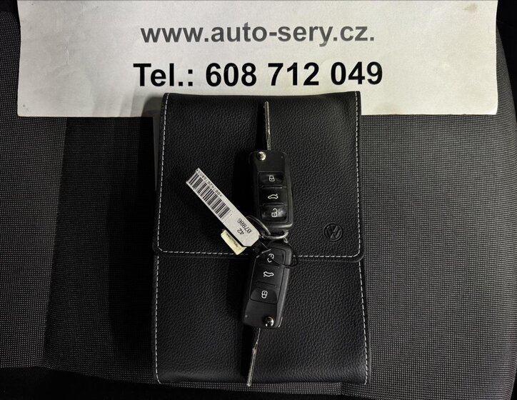 Volkswagen Caddy Ostatní 1,4 l 81 kw