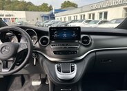 Mercedes-Benz Třídy V MPV 2,0 l 174 kw