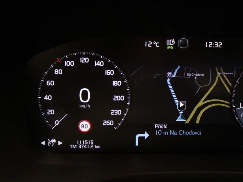 Volvo XC60 SUV / Terénní 2,0 l 184 kw