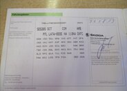 Škoda Octavia Kombi 2,0 l 110 kw