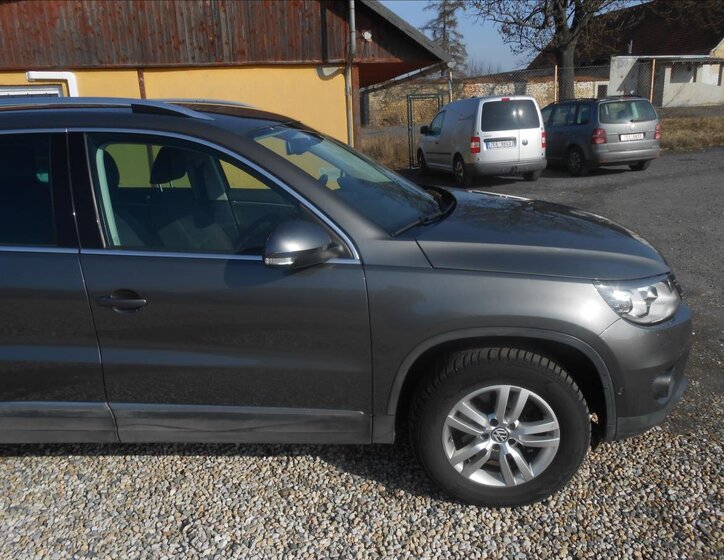 Volkswagen Tiguan Kombi 2,0 l 103 kw