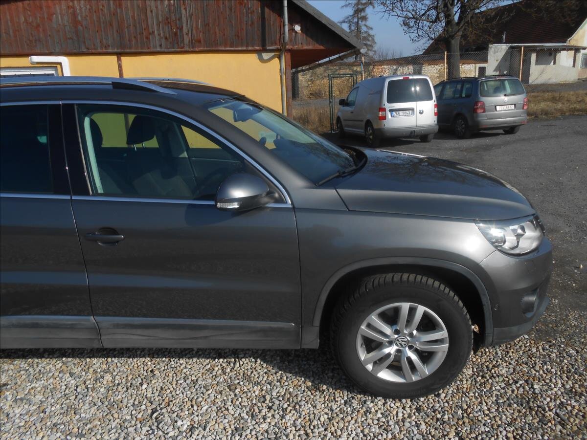 Volkswagen Tiguan Kombi 2,0 l 103 kw