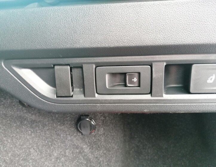 Škoda Octavia Kombi 2,0 l 85 kw