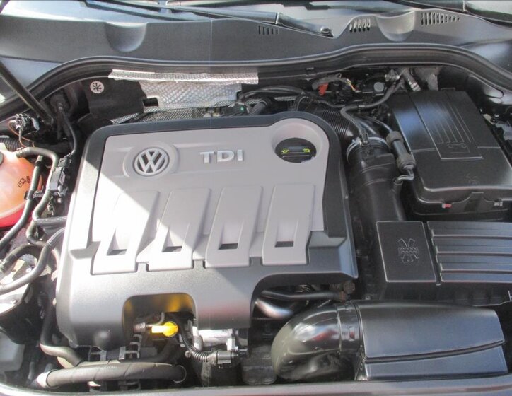 Volkswagen Passat Kombi 2,0 l 130 kw