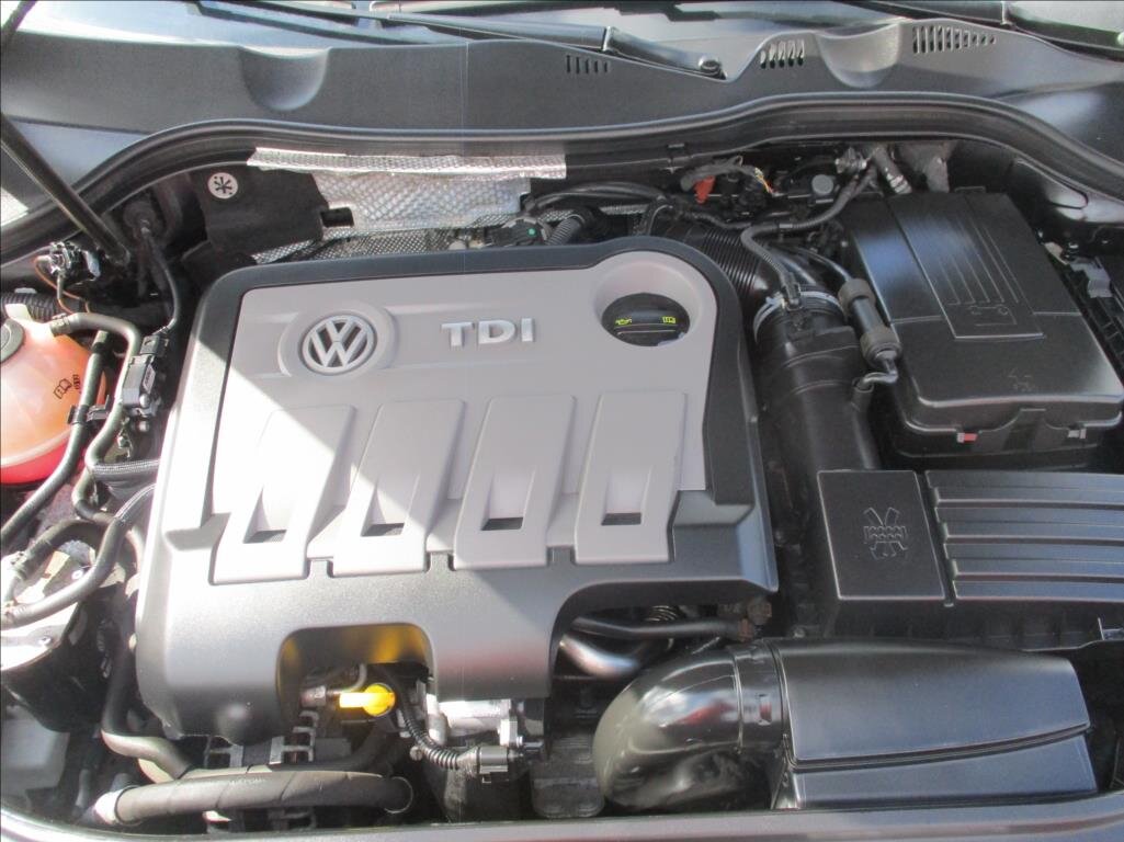 Volkswagen Passat Kombi 2,0 l 130 kw