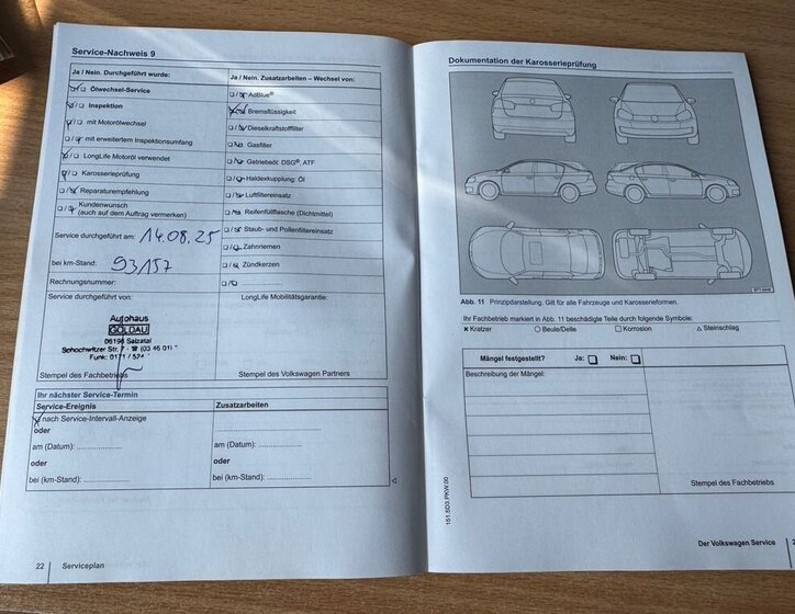 Volkswagen Golf Sportsvan MPV 1,2 l 81 kw