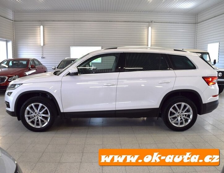 Škoda Kodiaq SUV 2,0 l 0