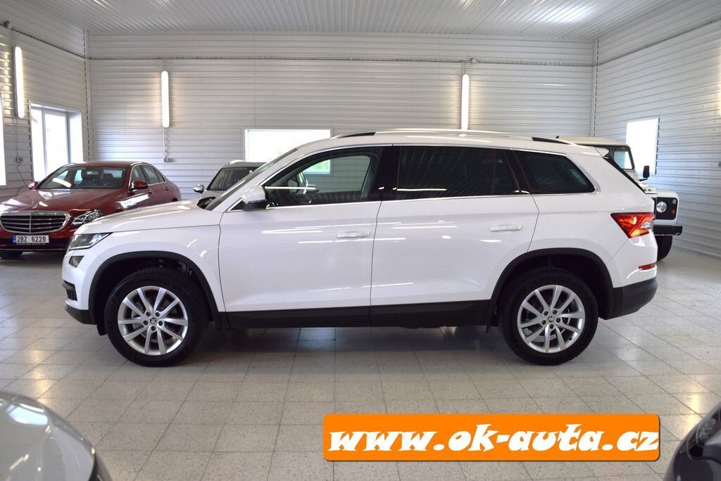 Škoda Kodiaq SUV 2,0 l 0