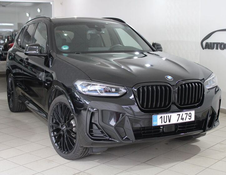 BMW X3 1