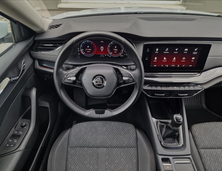 Škoda Octavia Kombi 2,0 l 85 kw