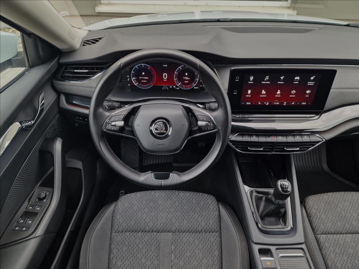 Škoda Octavia Kombi 2,0 l 85 kw