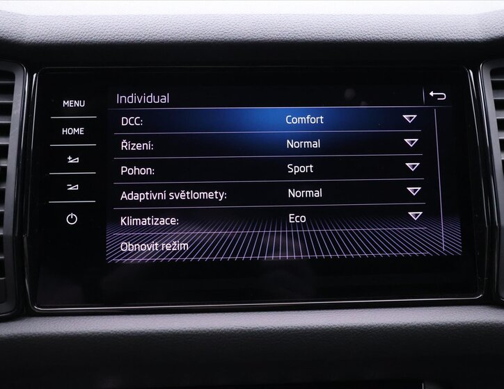 Škoda Kodiaq SUV 2,0 l 140 kw